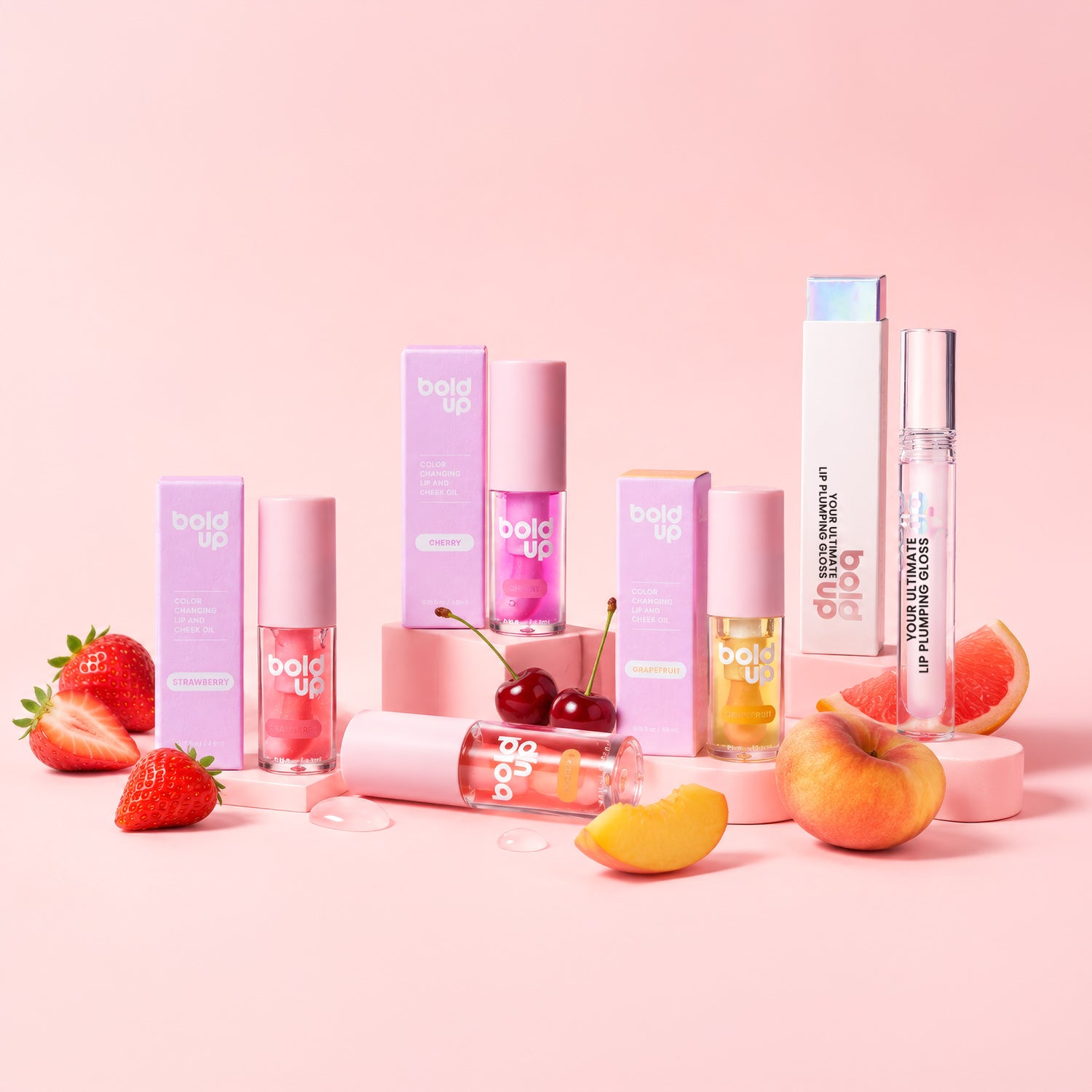 BOLD UP Lip Essentials Kit