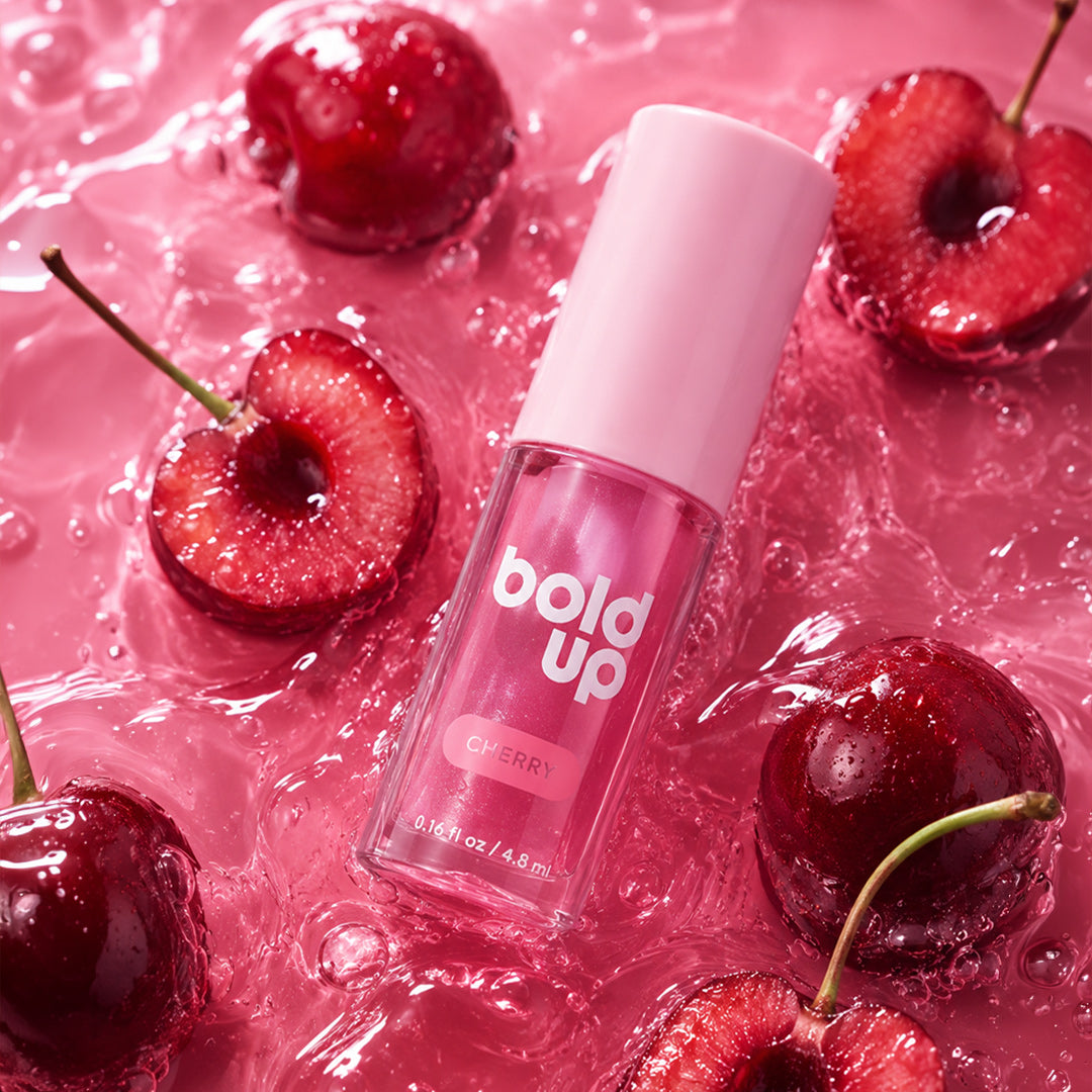Cherry Lip & Cheek Oil