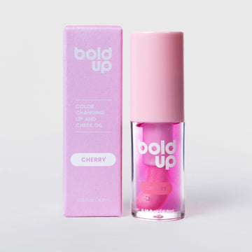 Cherry Lip & Cheek Oil
