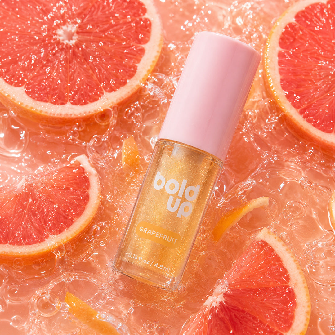 Grapefruit Lip & Cheek Oil