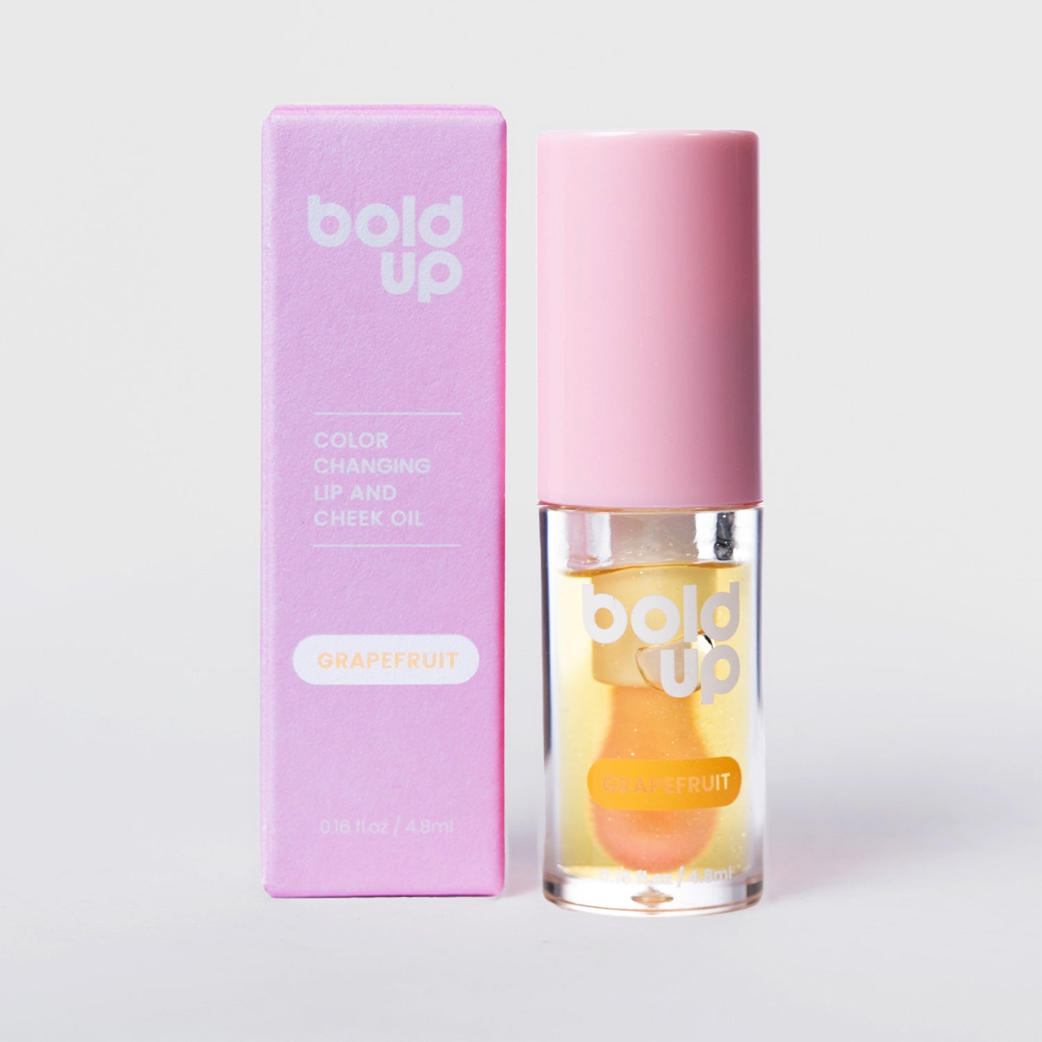 Grapefruit Lip & Cheek Oil