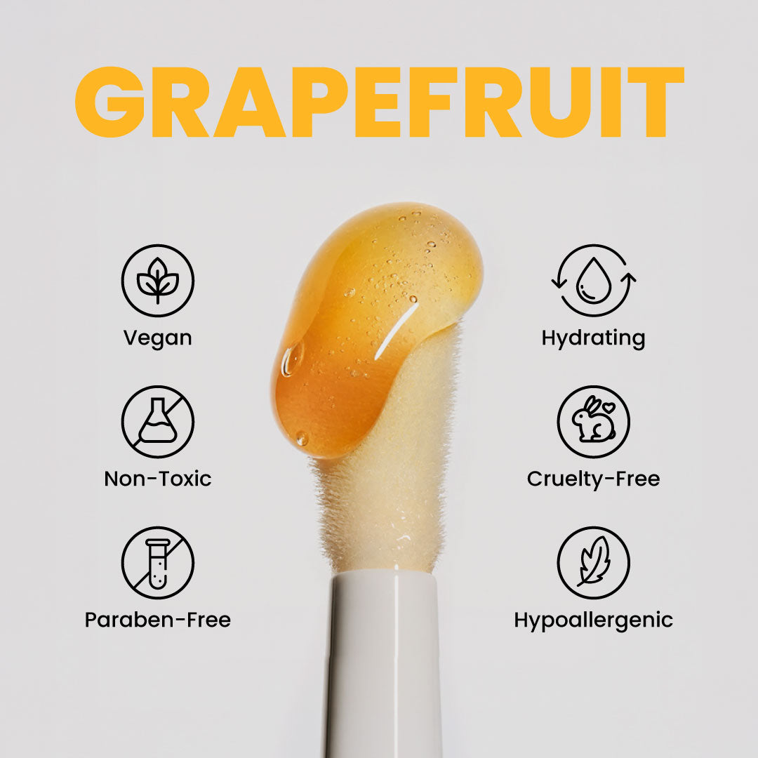 Grapefruit Lip & Cheek Oil Bold Up