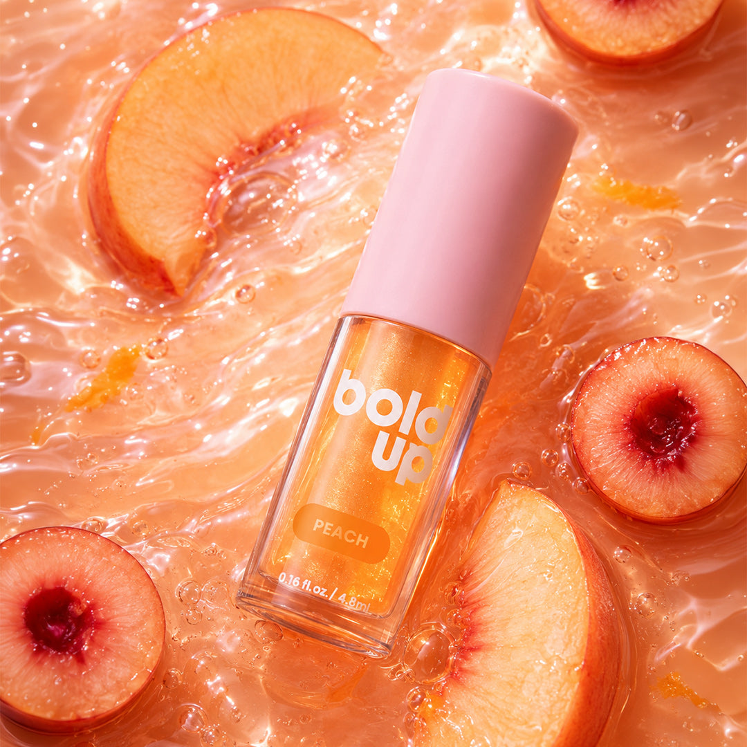 Peach Lip & Cheek Oil