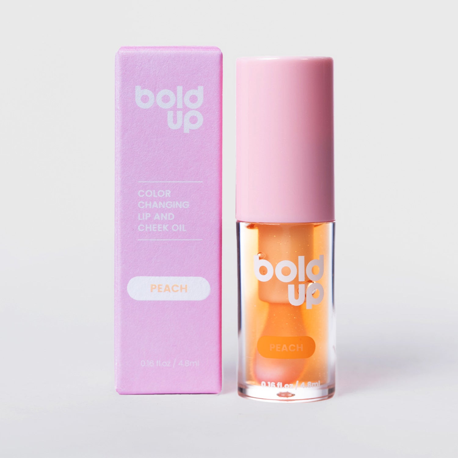 Peach Lip & Cheek Oil