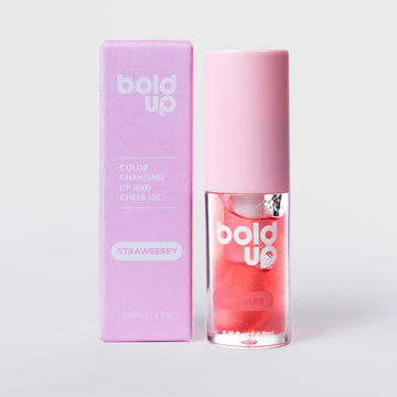 Strawberry Lip & Cheek Oil