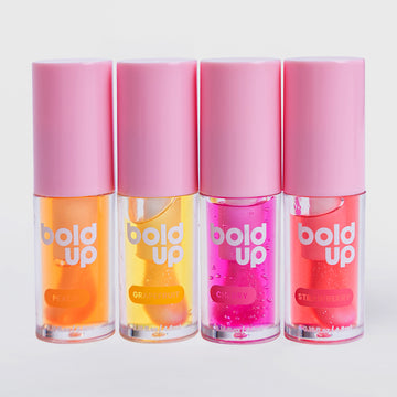 Lip and Cheek Oils Bundle